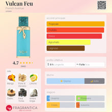 Carica l'immagine nel visualizzatore di Gallery, Vulcan Feu