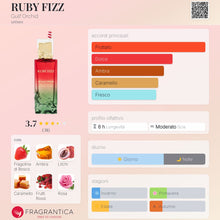 Carica l'immagine nel visualizzatore di Gallery, Ruby Fizz