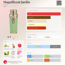 Carica l'immagine nel visualizzatore di Gallery, Magnificent Jardin