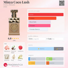 Carica l'immagine nel visualizzatore di Gallery, Minya Coco Lush