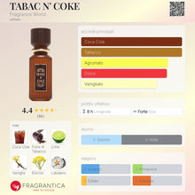 Carica l'immagine nel visualizzatore di Gallery, Tabac N' Coke