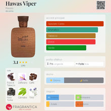 Carica l'immagine nel visualizzatore di Gallery, Hawas Viper