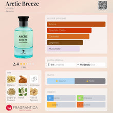 Carica l'immagine nel visualizzatore di Gallery, Artic Breeze
