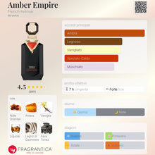 Carica l'immagine nel visualizzatore di Gallery, Amber Empire