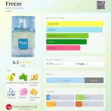 Carica l'immagine nel visualizzatore di Gallery, Freeze