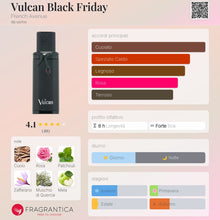 Carica l'immagine nel visualizzatore di Gallery, Vulcan Black