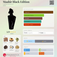 Carica l'immagine nel visualizzatore di Gallery, Maahir Black Edition