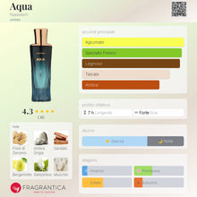 Carica l'immagine nel visualizzatore di Gallery, Aqua