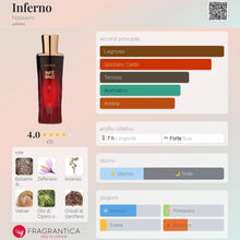 Carica l'immagine nel visualizzatore di Gallery, Inferno