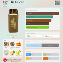 Carica l'immagine nel visualizzatore di Gallery, The Falcon