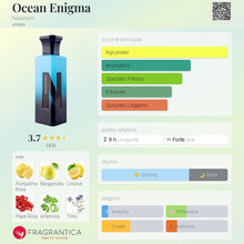 Carica l'immagine nel visualizzatore di Gallery, Ocean Enigma