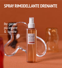 Carica l'immagine nel visualizzatore di Gallery, Light Leg Spray - Body Strategist 150ml