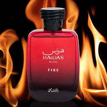 Carica l'immagine nel visualizzatore di Gallery, Hawas Fire