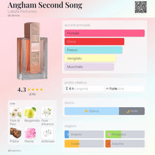 Carica l'immagine nel visualizzatore di Gallery, Angham Second Song