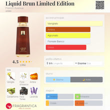 Carica l'immagine nel visualizzatore di Gallery, Liquid Brun Limited Edition