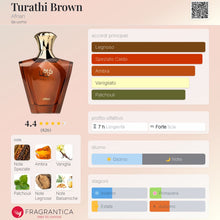 Carica l'immagine nel visualizzatore di Gallery, Turathi Brown