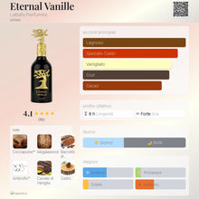 Carica l'immagine nel visualizzatore di Gallery, Eternal Vanille
