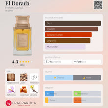 Carica l'immagine nel visualizzatore di Gallery, El Dorado