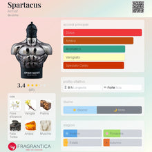 Carica l'immagine nel visualizzatore di Gallery, Spartacus