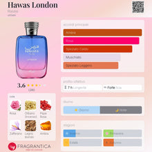 Carica l'immagine nel visualizzatore di Gallery, Hawas London