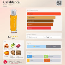 Carica l'immagine nel visualizzatore di Gallery, Casablanca