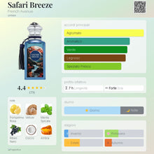 Carica l'immagine nel visualizzatore di Gallery, Safari Breeze