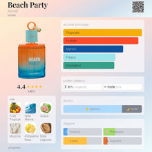 Carica l'immagine nel visualizzatore di Gallery, Beach Party