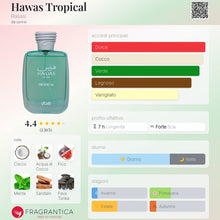 Carica l'immagine nel visualizzatore di Gallery, Hawas Tropical