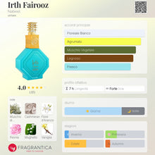 Carica l'immagine nel visualizzatore di Gallery, Irth Fairooz