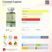 Carica l'immagine nel visualizzatore di Gallery, Coconut Lagoon