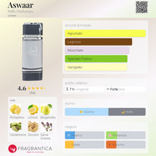 Carica l'immagine nel visualizzatore di Gallery, Aswaar