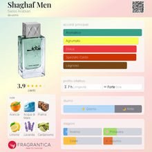 Carica l'immagine nel visualizzatore di Gallery, Shaghaf Men