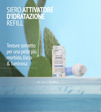 Carica l'immagine nel visualizzatore di Gallery, siero-attivatore-idratazione-refill-water-source-serum
