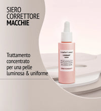 Carica l'immagine nel visualizzatore di Gallery, siero correttore macchie luminant comfort zone
