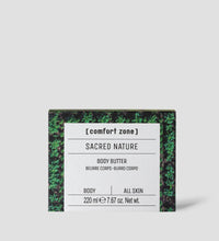 Carica l'immagine nel visualizzatore di Gallery, Sacred Nature Body Butter 220ml Comfort Zone