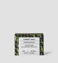 Carica l'immagine nel visualizzatore di Gallery, Sacred Nature Nutrient Cream 50ml Comfort Zone