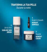 Carica l'immagine nel visualizzatore di Gallery, Renight Ampolle Bright & Smooth
