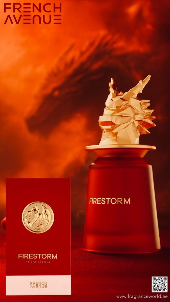 Firestorm