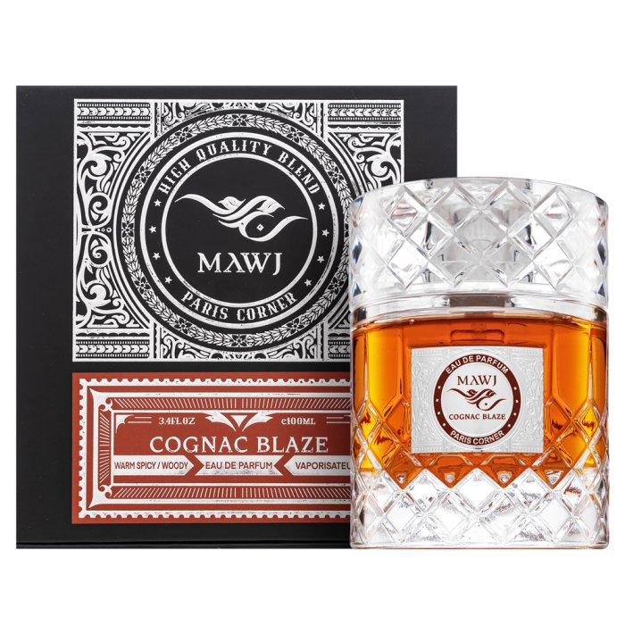 Mawj Cognac Blaze uomo