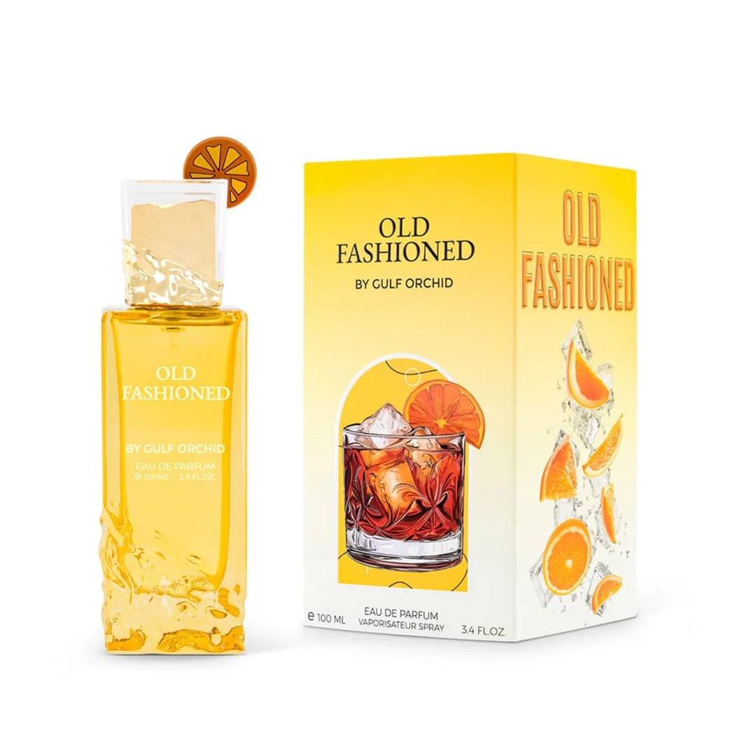 Old Fashioned