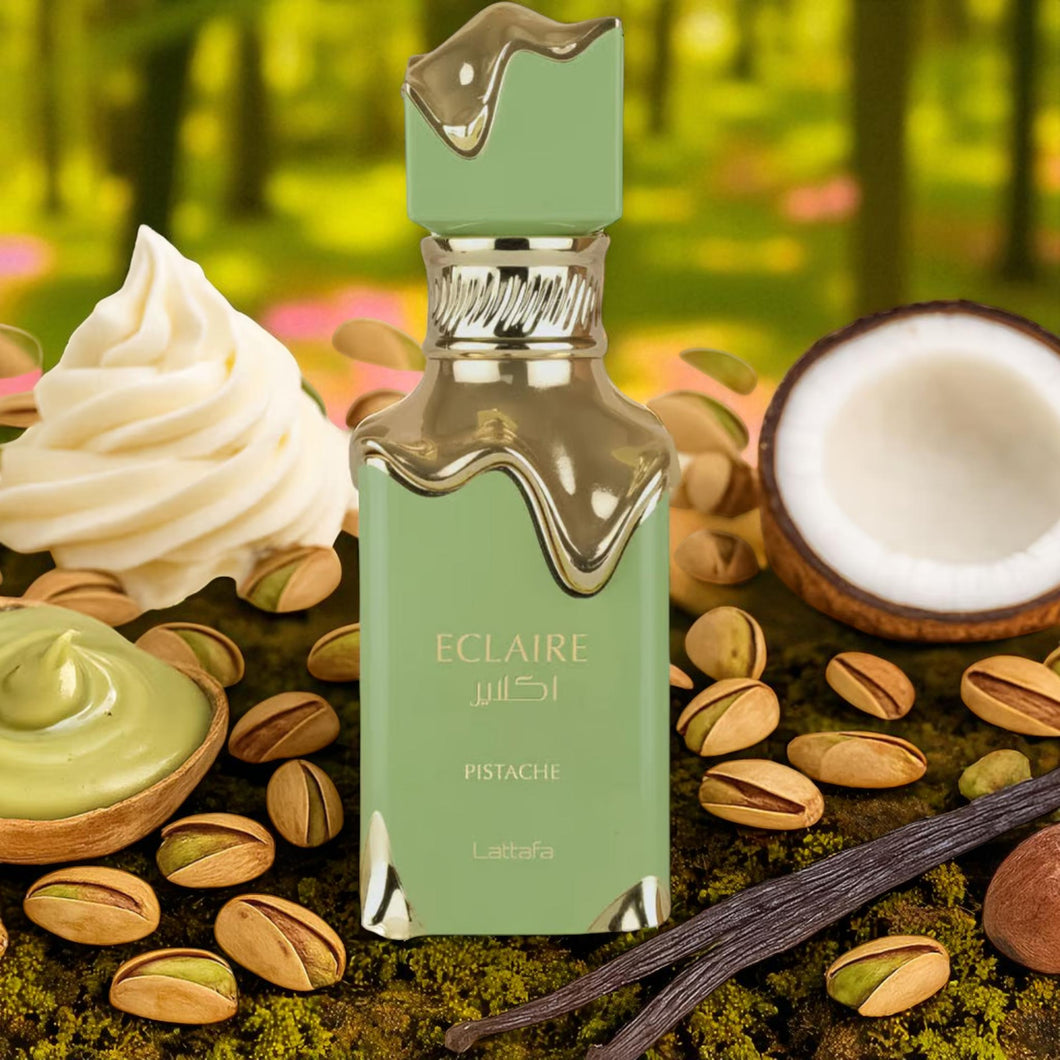 Eclaire Pistache