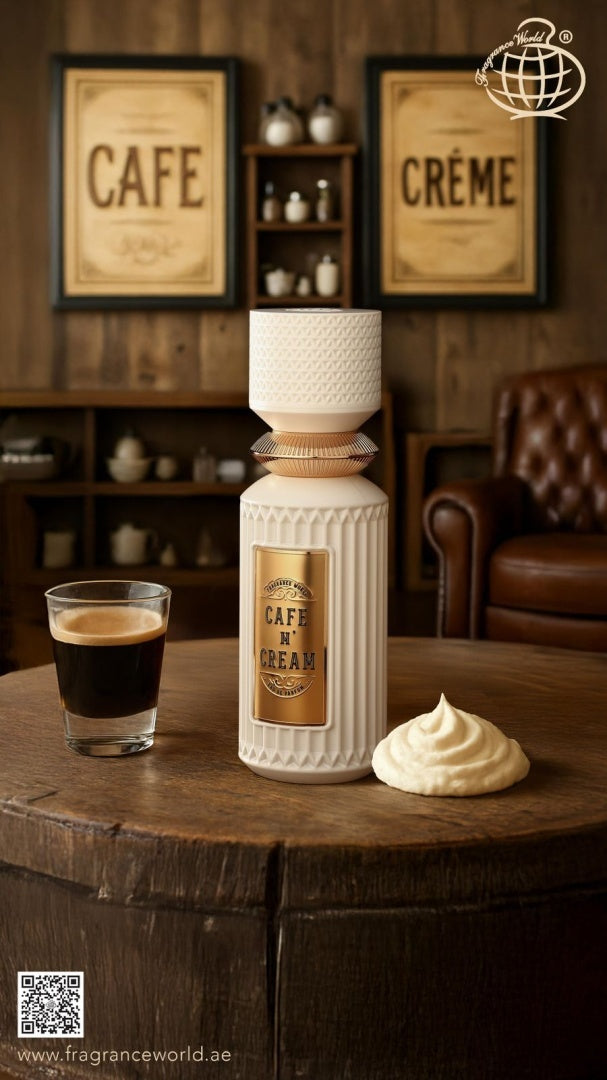 Cafe N' Cream