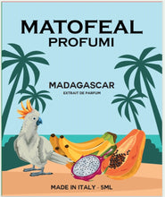 Carica l&#39;immagine nel visualizzatore di Gallery, Madagascar
