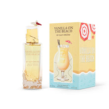 Carica l&#39;immagine nel visualizzatore di Gallery, Vanilla on the Beach
