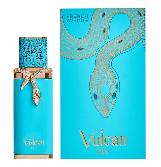 Vulcan Feu
