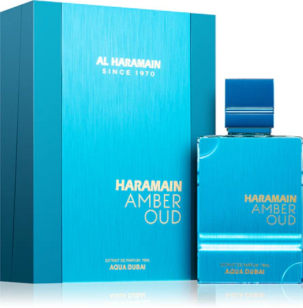 Amber Oud Aqua Dubai