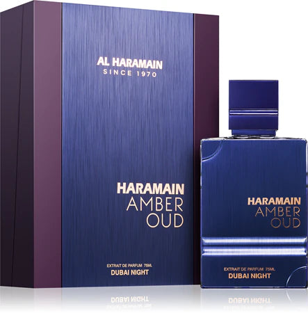 Amber Oud Dubai Night