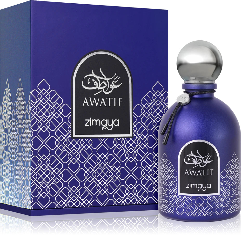 Awatif Blue