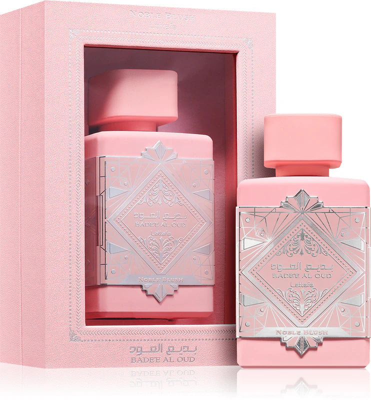 Badee Al Oud Noble Blush