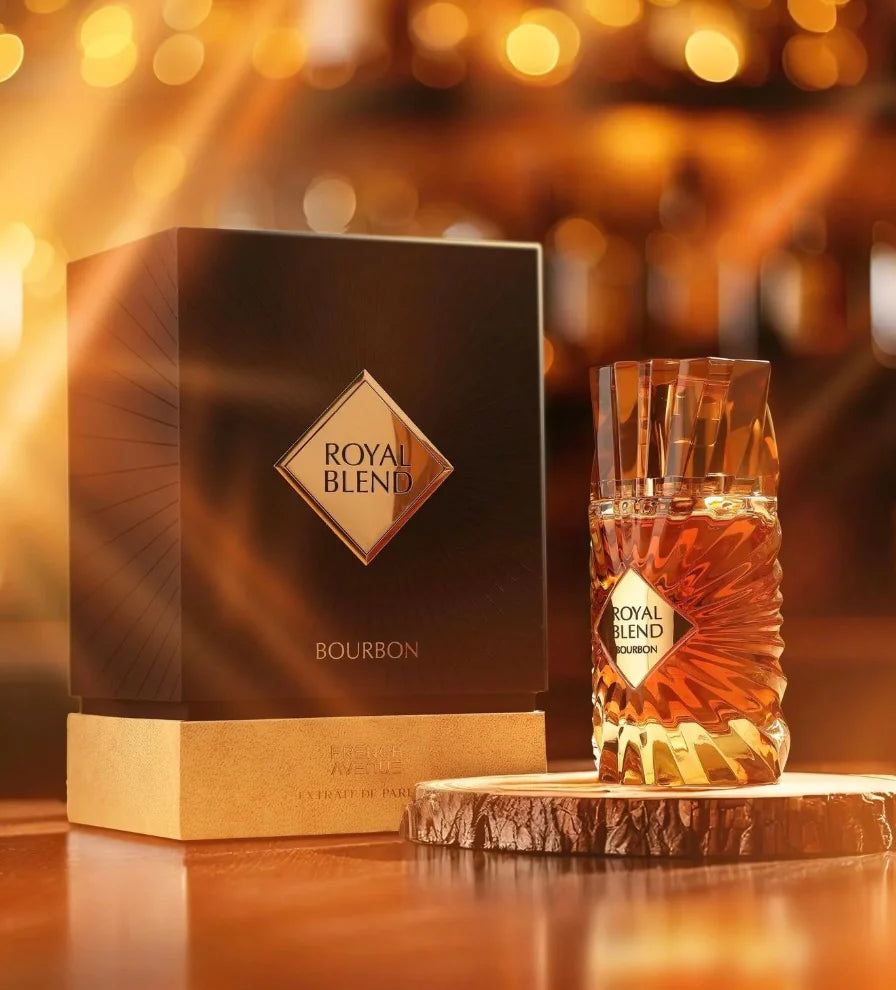 Royal Blend Bourbon